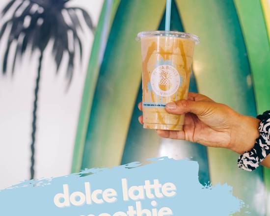 Dolce Latte Smoothie