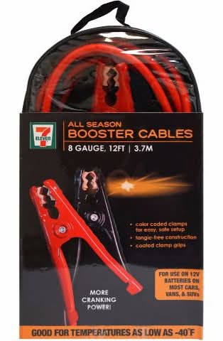 7-Select Booster Cable