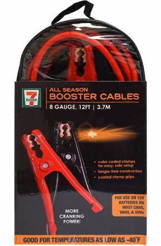 7-Select Booster Cable