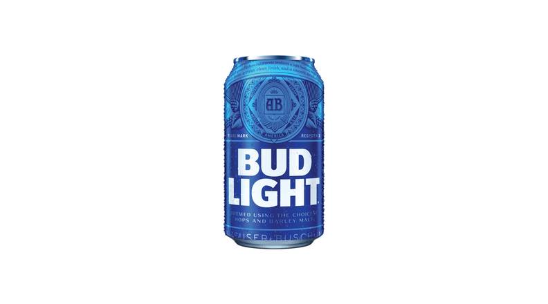 Bud Light 355mL, beer (4% ABV)