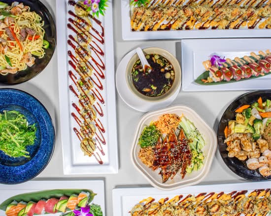 Hibachi2u (7870 Lake Wilson Rd)