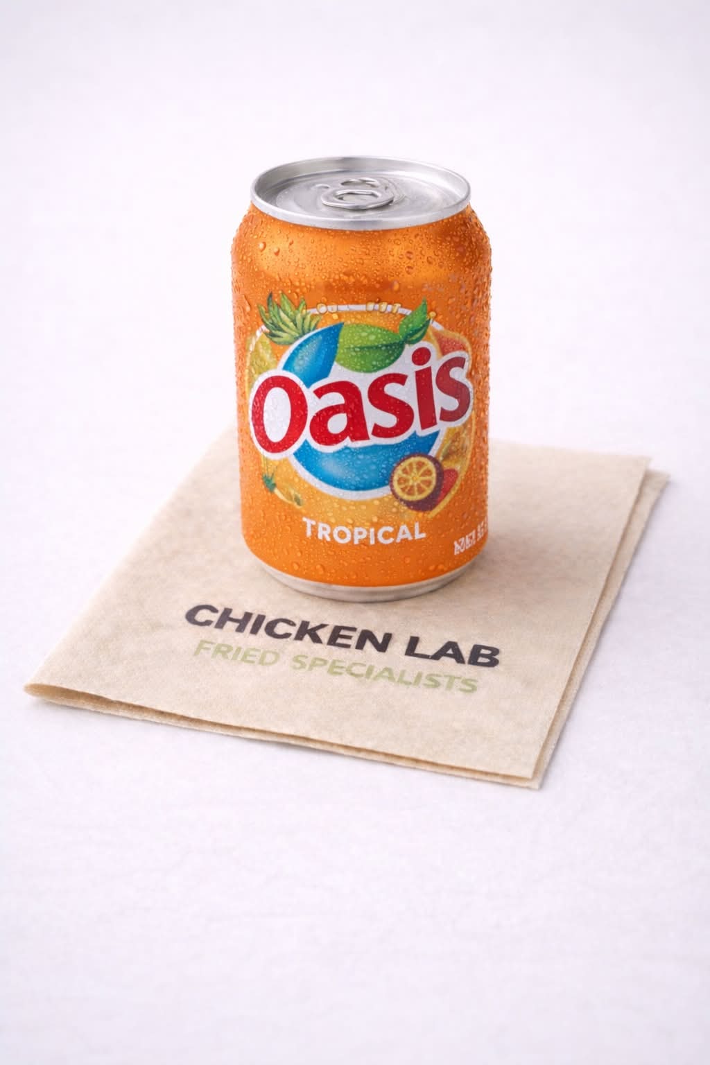 Oasis Tropical 🏝️