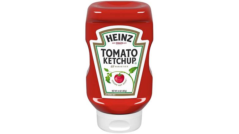 Heinz, Tomato Ketchup