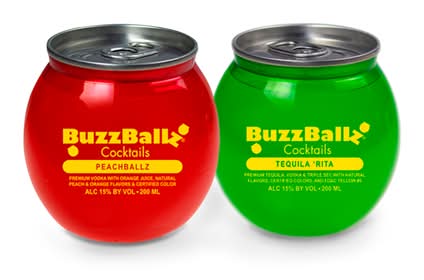 BuzzBallz Bundle 2