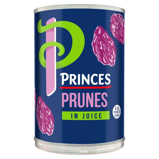 Princes Prunes in Apple Juice (410g)