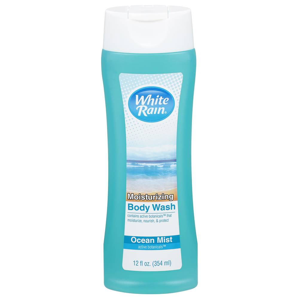 White Rain Sensations Ocean Mist Hydrating Body Wash