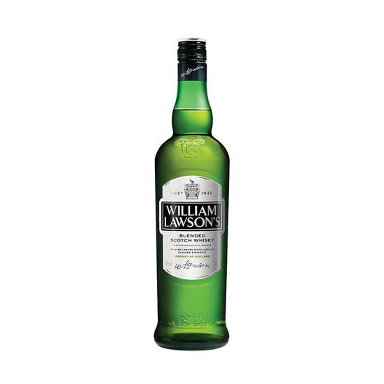 WHISKY WILLIAM LAWSONS 750ml