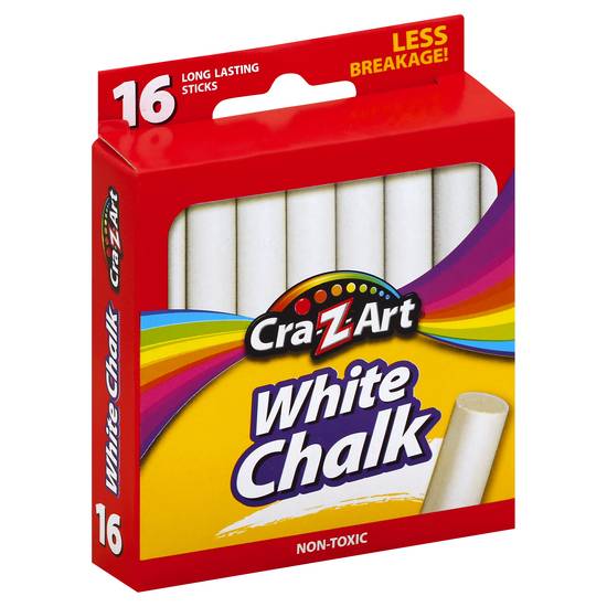 Cra-Z-Art Chalk (white)