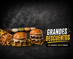 Flat Burgers (Lago Alberto)
