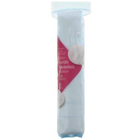 Equate Beauty Premium Cotton Rounds (100 ct)