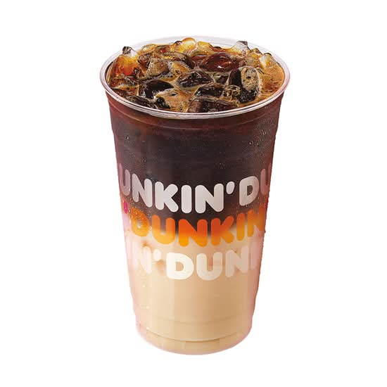 Large Iced Macchiatto