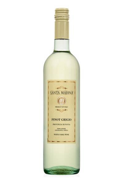 Santa Marina Pinot Grigio Wine (750 ml)
