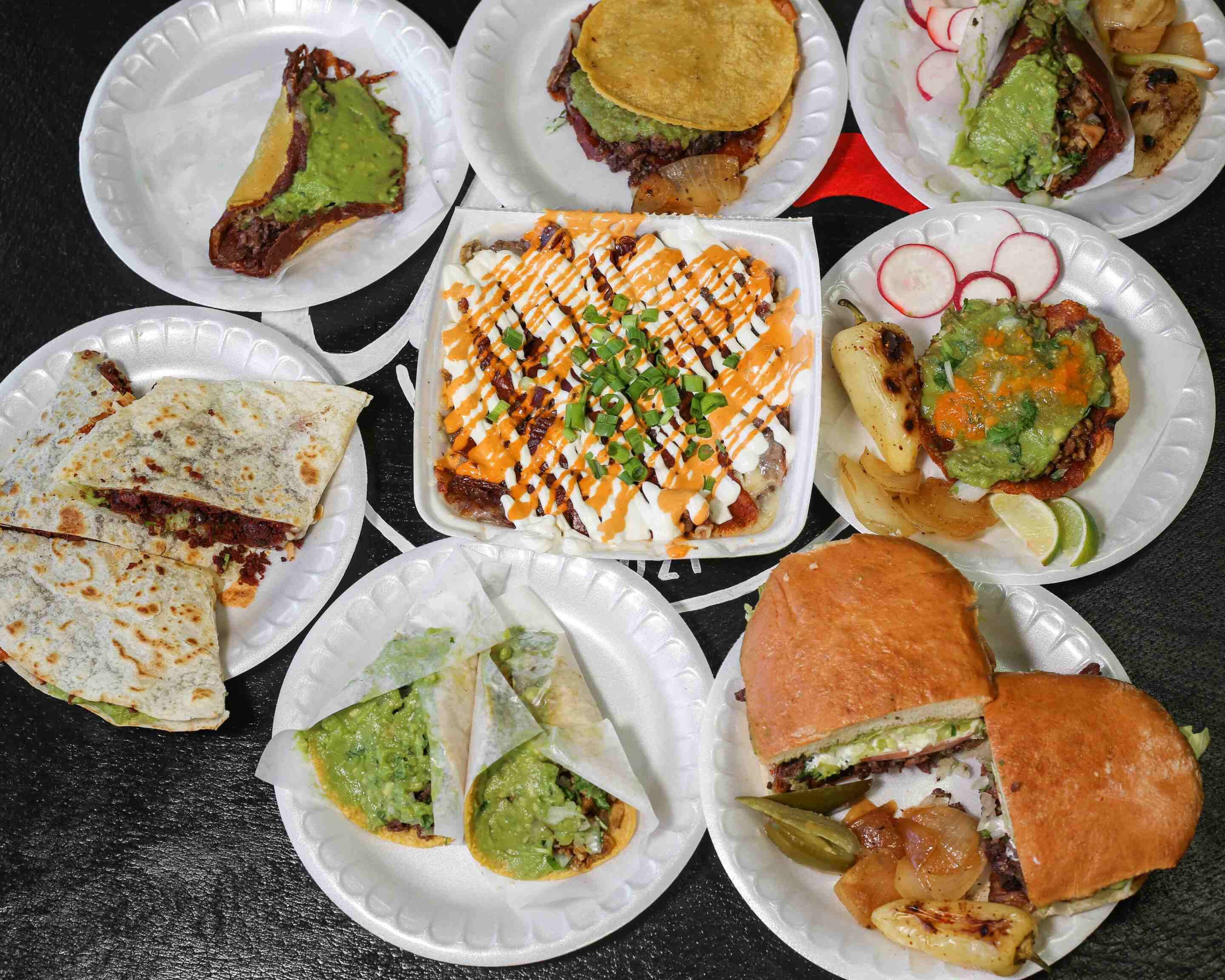 tacos clave 7 Menu Hesperia • Order tacos clave 7 Delivery Online