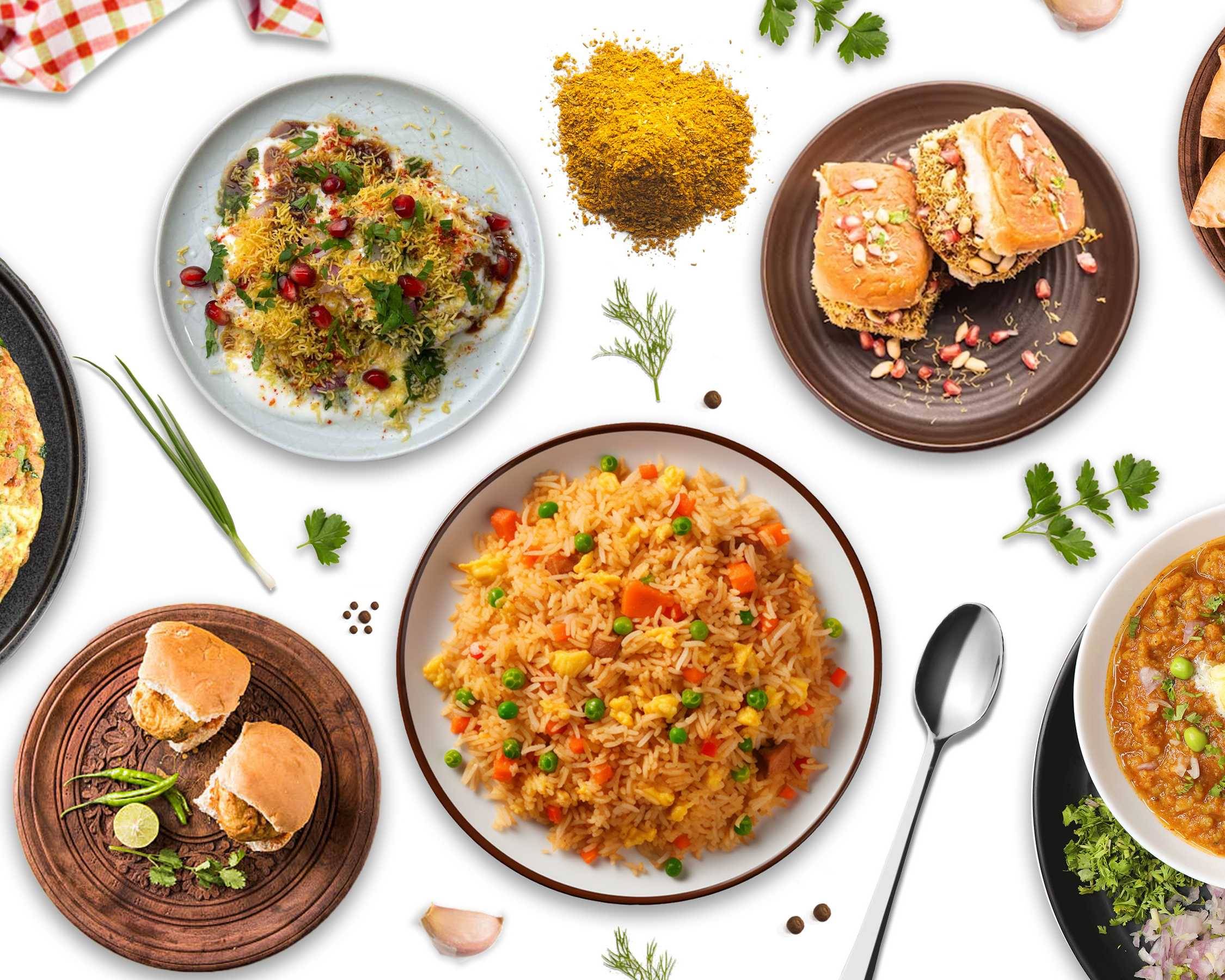 Indian Food Hub (Mitroo) Menu Takeout in Melbourne Delivery Menu