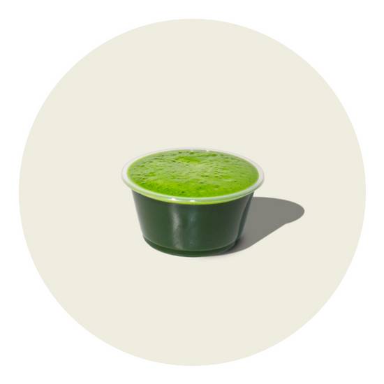 1oz. Wheat Grass Shot