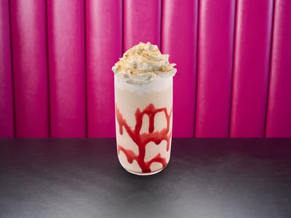 *NEW*Strawberry Cheesecake Frappe