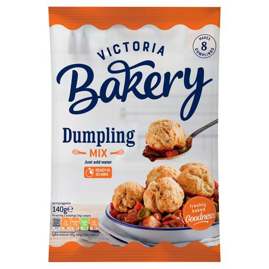Victoria Bakery 140g Dumpling Mix