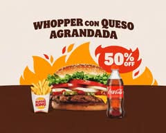 Burger king® (Milenium)