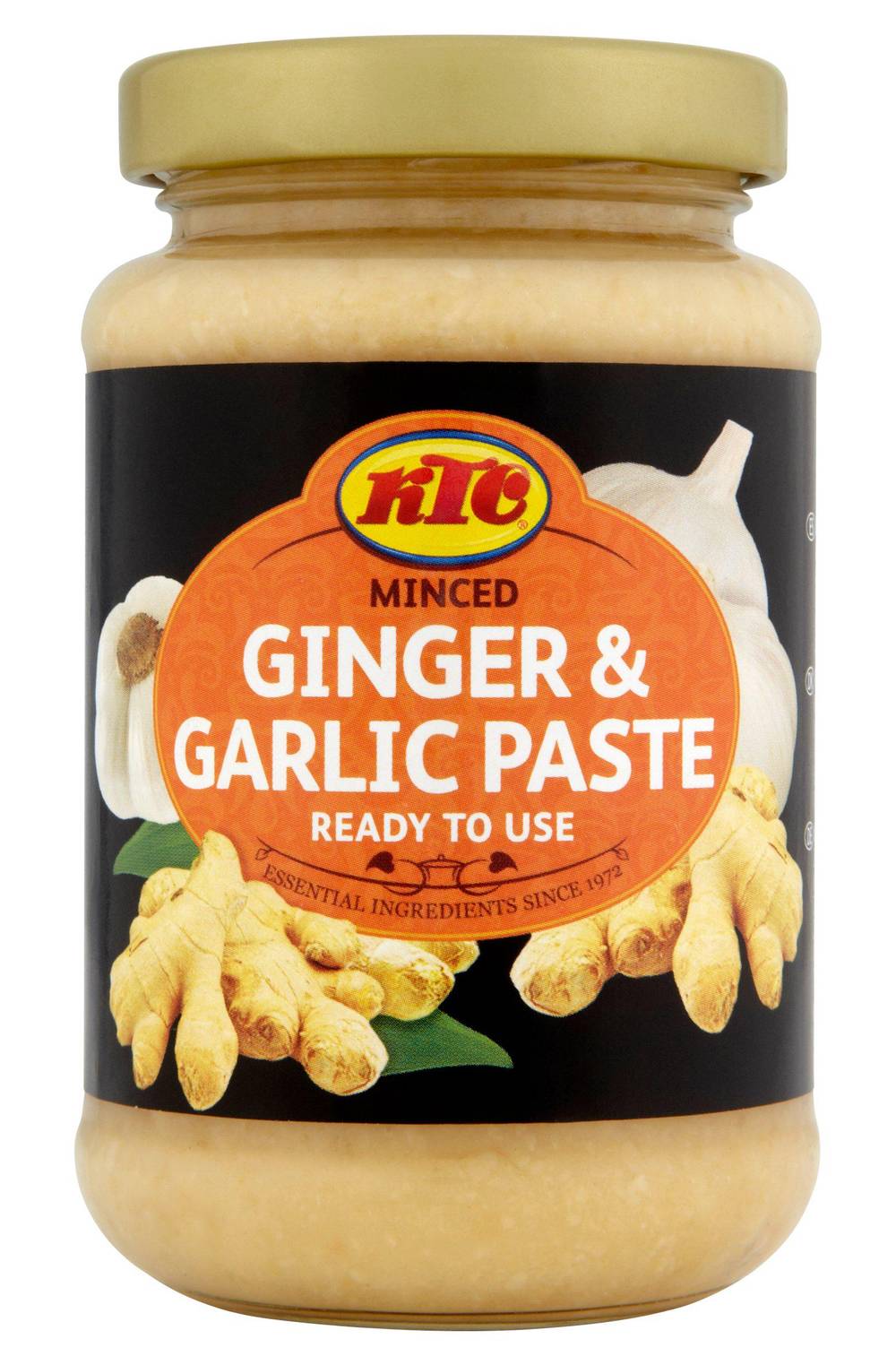 KTC Minced Garlic & Ginger Paste (210g)