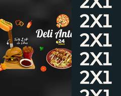 Deli Antojos - Rohrmoser