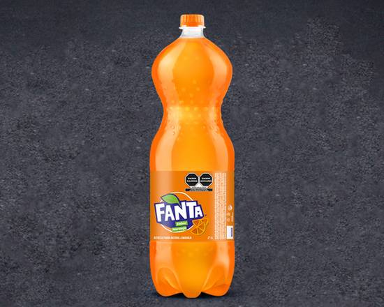 Fanta 2 Lts