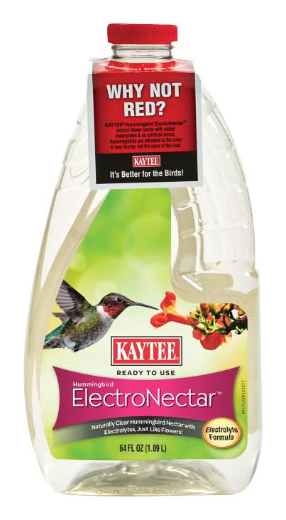 Kaytee Hummingbird Electronectar (64 fl oz)