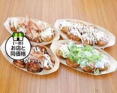 四季桜～とろとろたこ焼きと和菓子～ Shikizakura