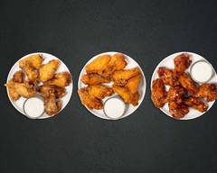 Cluck University - World Famous Wings
