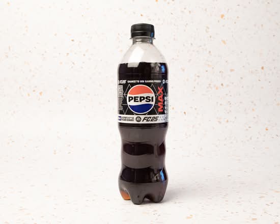 Pepsi Max Bottle