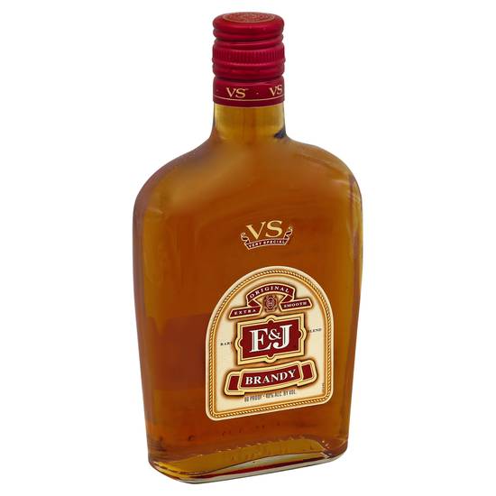 E&J Original Extra Smooth Brandy (375 ml)