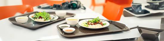 East & West Fusion Food Court (1527 Clinton St)