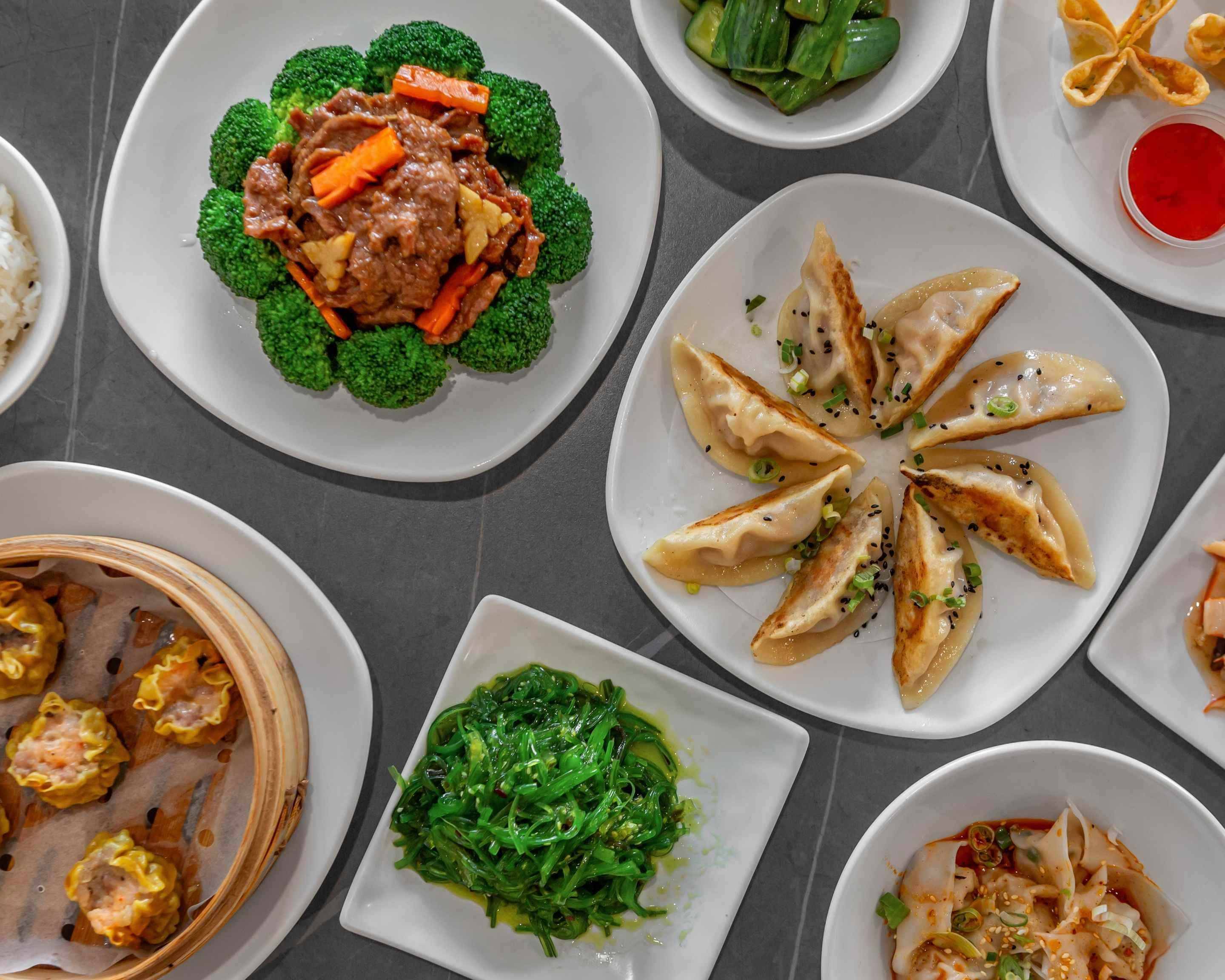 Order Min's Dumpling (Mission Viejo) - Menu & Prices - Mission Viejo ...