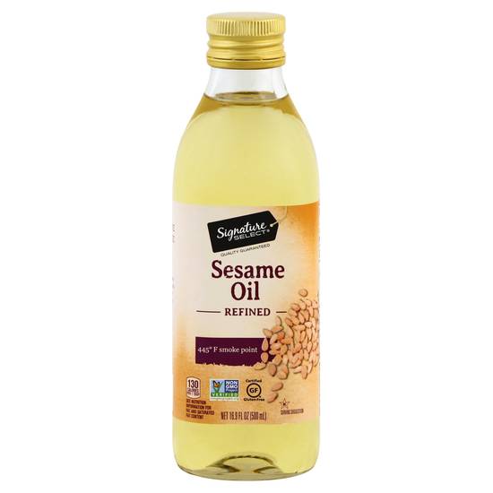 Signature Select Sesame Oil