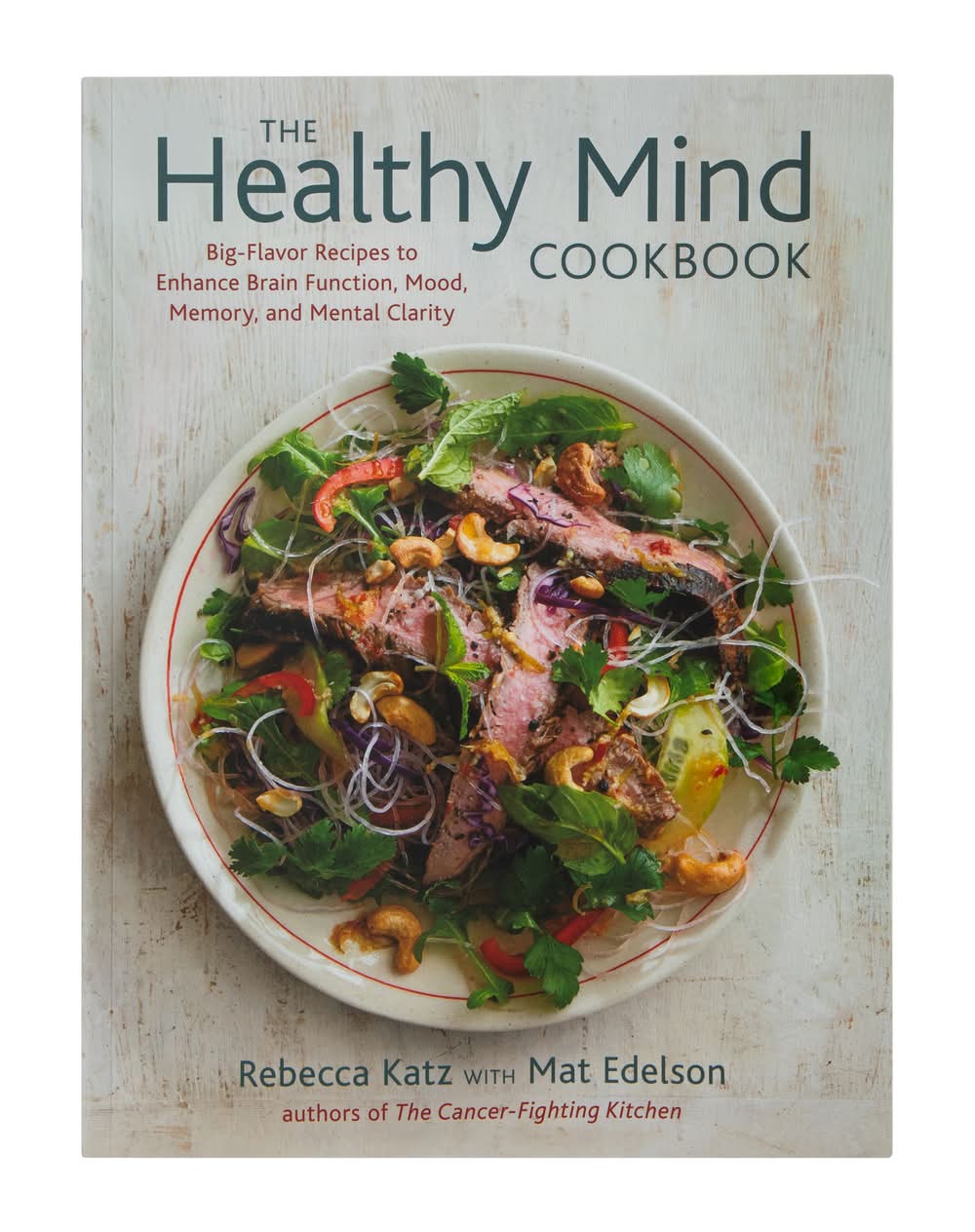 The Healthy Mind Cookbook