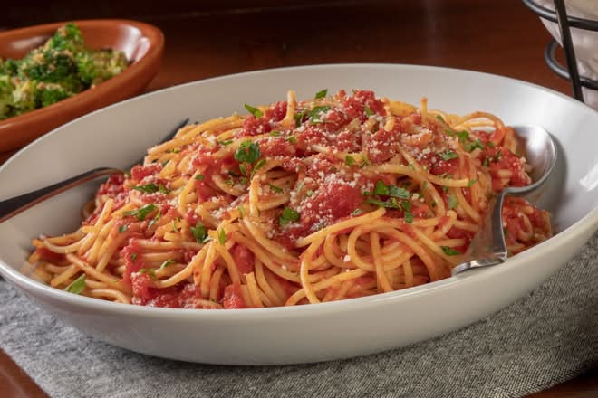 Spaghetti Pomodoro