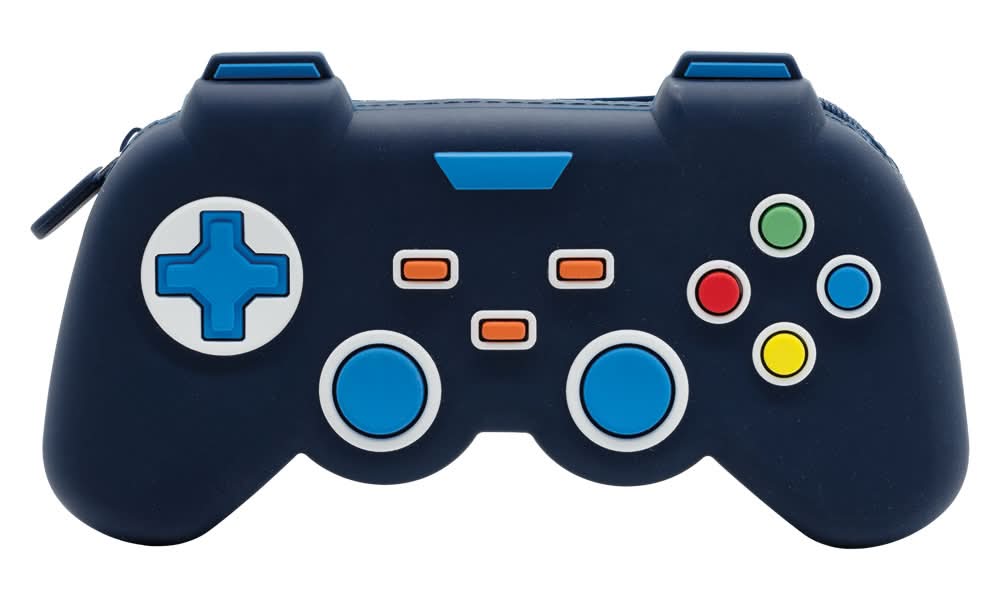Pembrook Gamer SiliconePencil Case