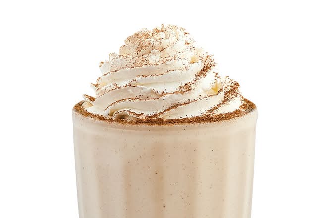 Fallin' for Latte