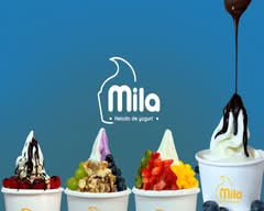 Mila Helado de Yogurt (Mexico City)