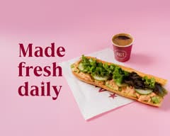 Pret A Manger, Melrose Arch