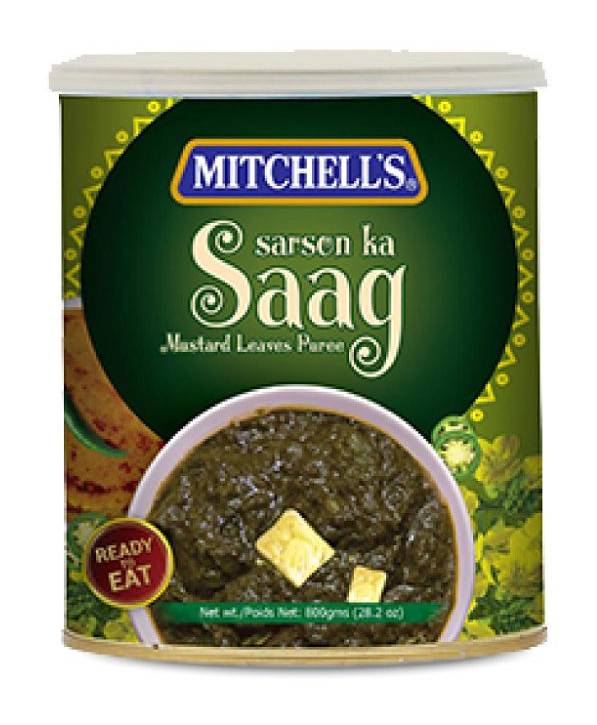 Mitchel Sarson Ka Saag 800g