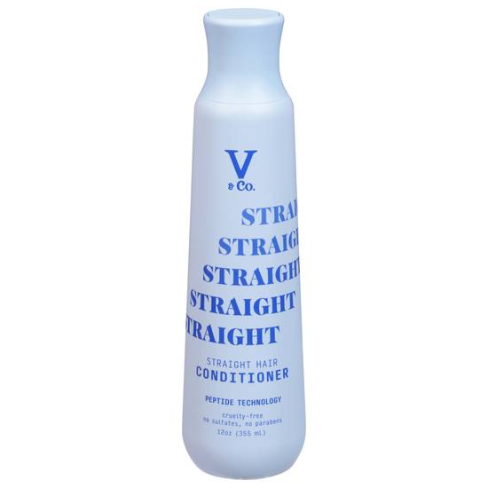V&Co. Straight Hair Conditioner