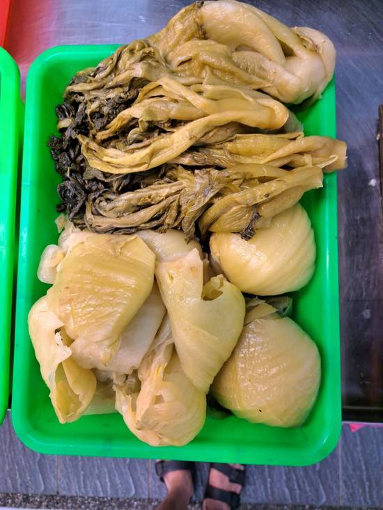 酸菜1斤(花花雜貨舖/B006-10)