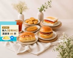 達利早餐Daily Breakfast 蘆洲長安店
