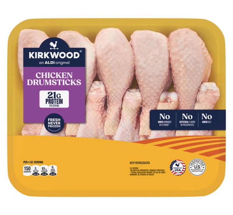 Kirkwood Chicken Drumsticks, per lb