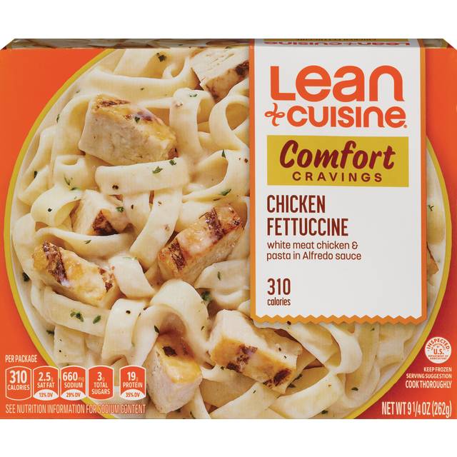 Lean Cuisine Chicken Dinner