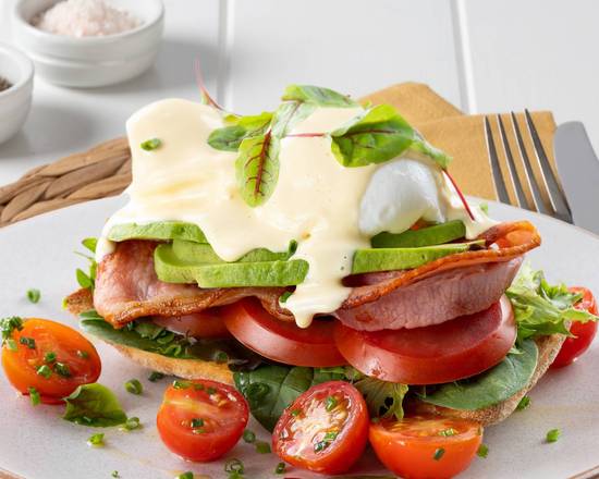 B.L.A.T  Eggs Bene