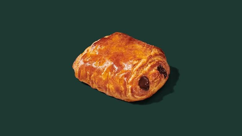 Chocolate Croissant