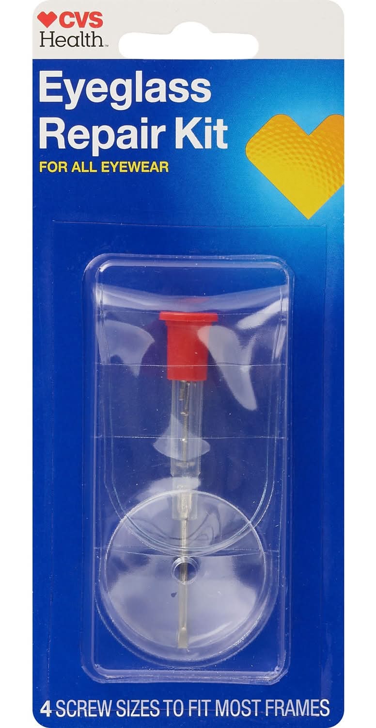 CVS Eyeglass Repair Kit