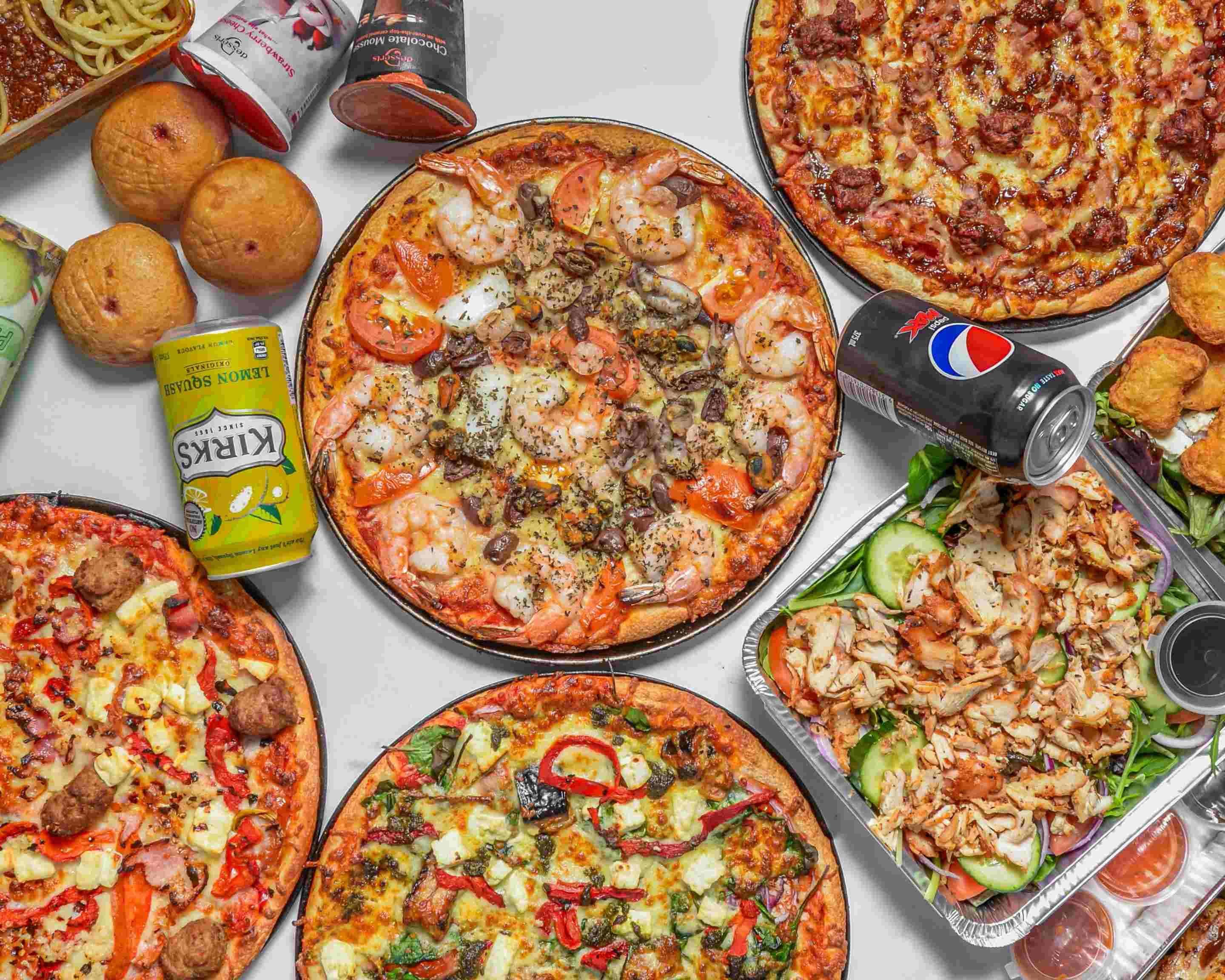 Broadway Pizza Menu Takeout in Melbourne | Delivery Menu &amp; Prices ...
