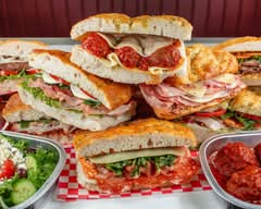 Bella Focaccia Sandwich Co. (35 York Blvd)